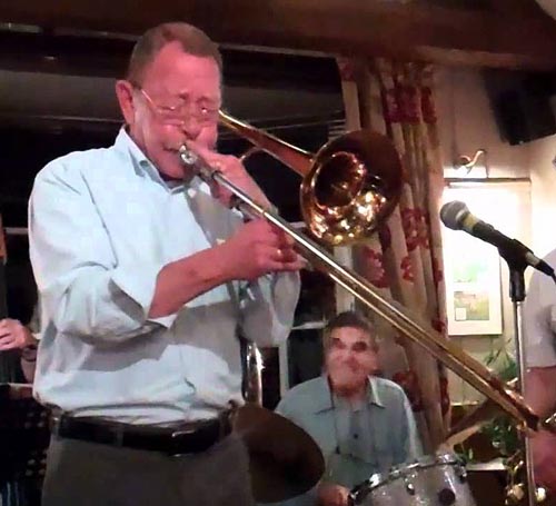 Clive Burton